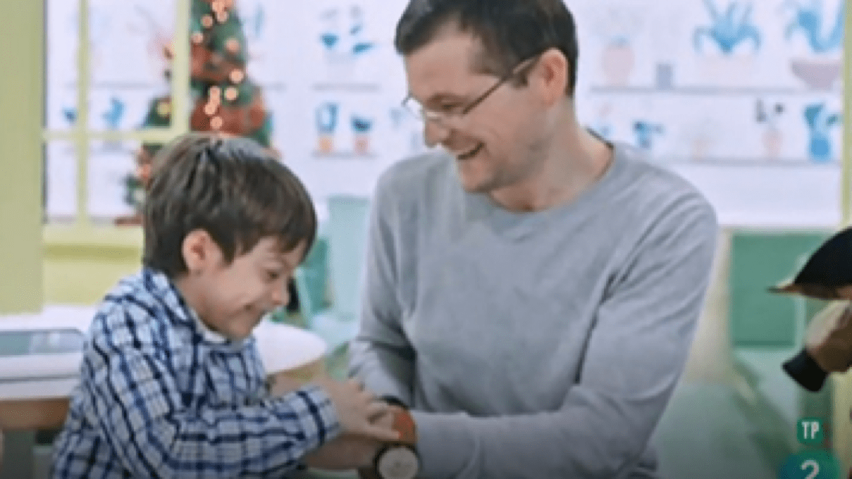 "Dentro de los ensayos clínicos"