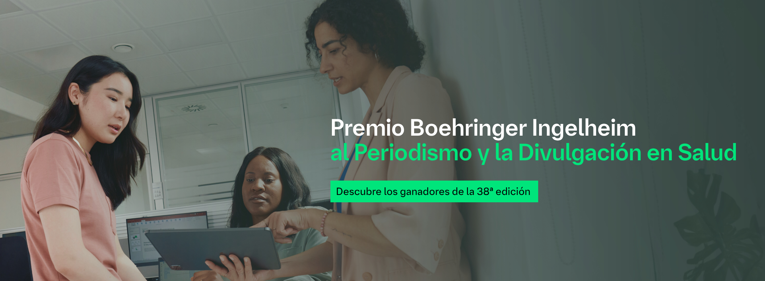 Premio Boehringer Ingelheim